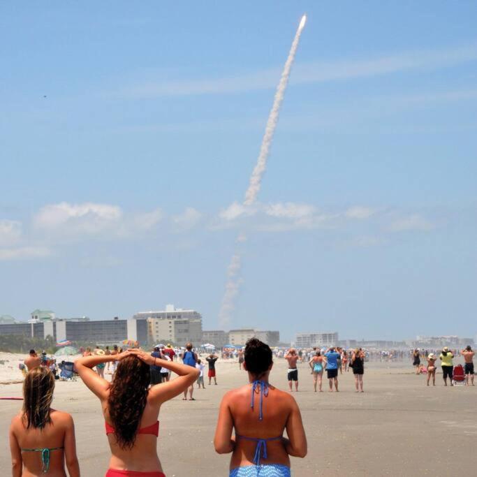 Cape Canaveral Near Beach House Vila Exterior foto