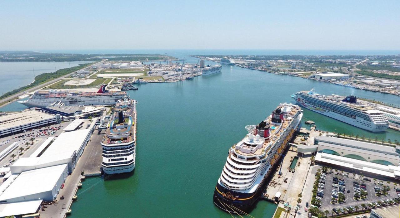 Cape Canaveral Near Beach House Vila Exterior foto